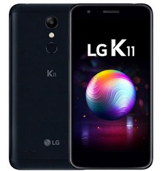 Замена динамика на телефоне LG K11 в Твери